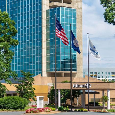 Hilton Alexandria Mark Center Екстер'єр фото