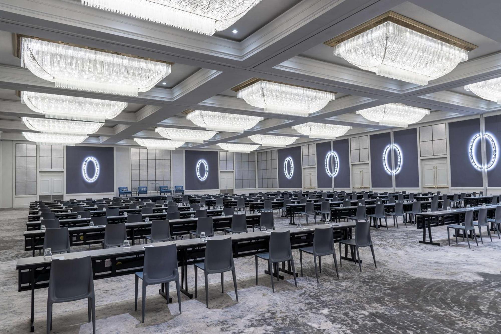 Hilton Alexandria Mark Center Екстер'єр фото