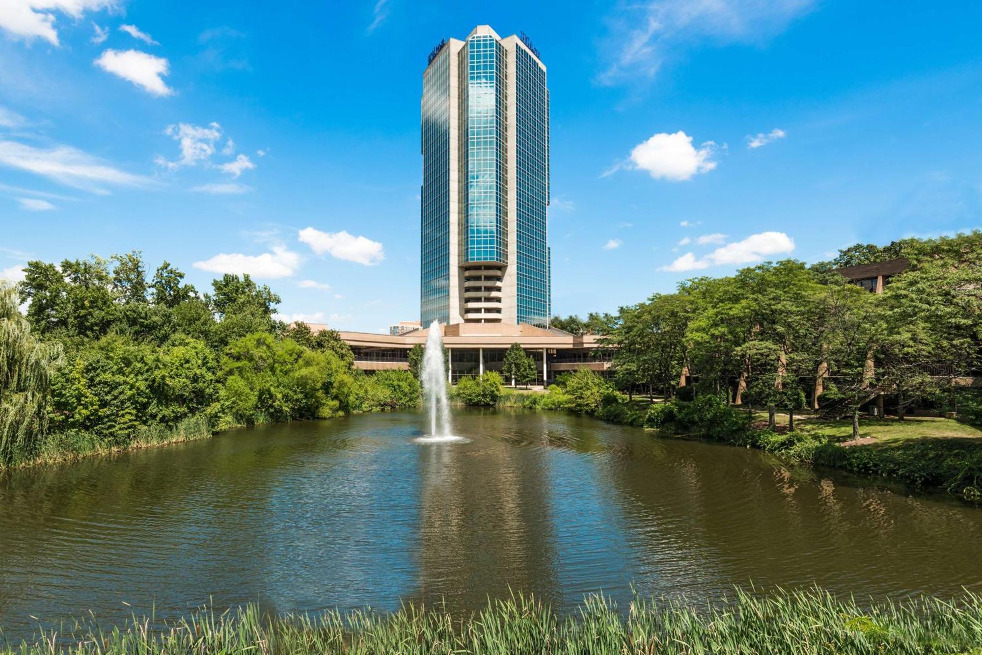 Hilton Alexandria Mark Center Екстер'єр фото